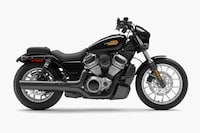 Modern Vintage-Inspired Motorcycles Image 2