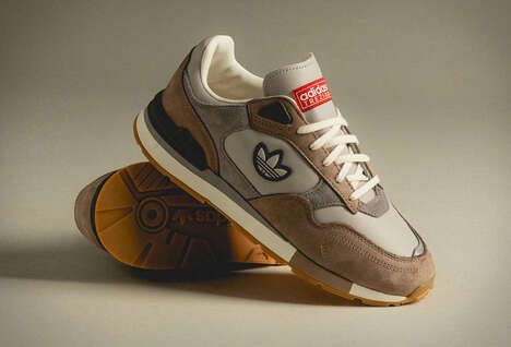 Vintage-Inspired Sneaker Styles