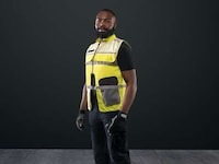 AI-Powered Ergonomic Workplace Vests Image 1