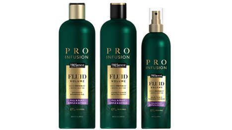 Salon-Quality Haircare Products