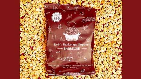 Celeb-Approved Popcorn Snacks