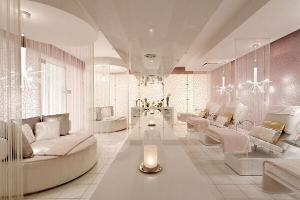 Relaxing CBD-Positive Hotels