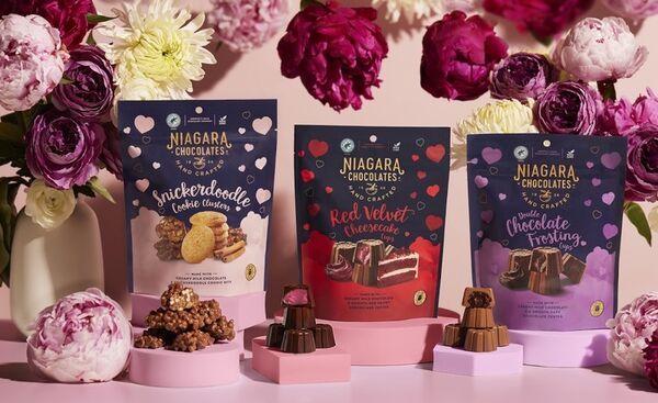 Limited-Edition Artisan Chocolates