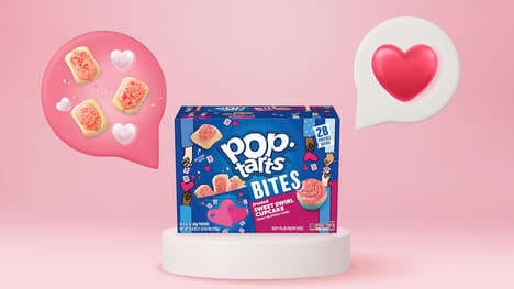 Romantic Breakfast Pastries