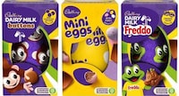 Candy-Filled Egg-Shaped Treats Image 1