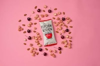 Dessert-Flavored Popcorn Snacks Image 1
