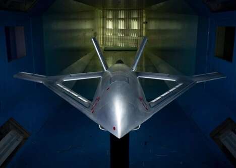 Reduced Drag Aircrafts