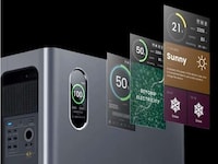 Smart Home Power Stations