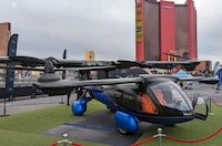 Functional Flying Cars Image 1