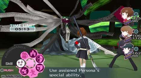 Japanese Role-Playing Games