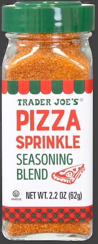 Pizza-Flavored Seasoning Blends Image 1
