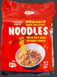 Ruffly-Edged Noodle Packets Image 2