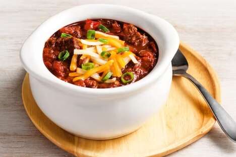 Spicy Australian Chilis