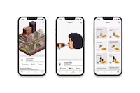 Interactive Gamified Restaurant Apps