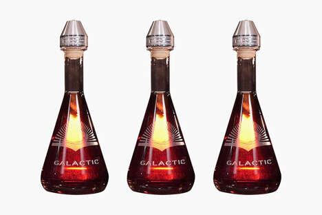 Outer Space-Aged Spirits