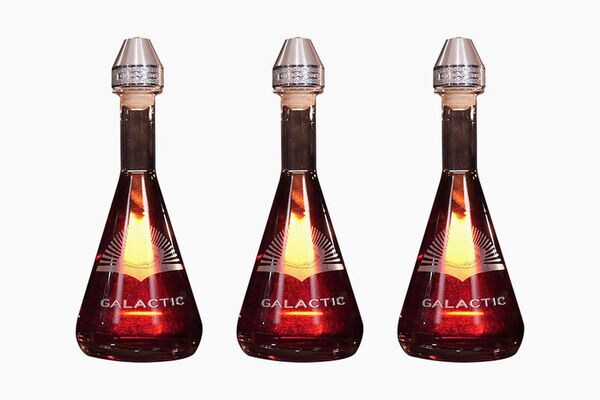 Outer Space-Aged Spirits