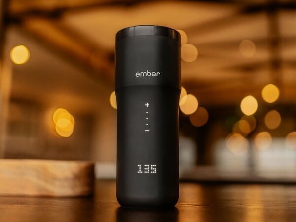 Trackable Heated Travel Mugs : Ember Travel Mug2+