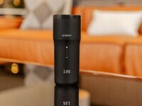 Trackable Heated Travel Mugs Image 8