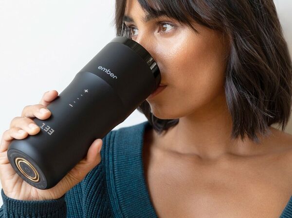 Trackable Heated Travel Mugs : Ember Travel Mug2+