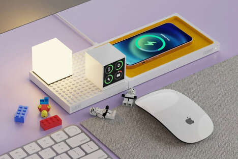 Building Block Tech Stations