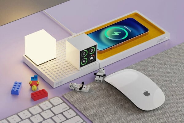 Building Block Tech Stations