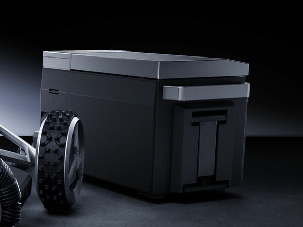 Portable Ice Maker Refrigerators