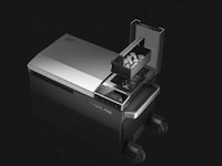 Portable Ice Maker Refrigerators Image 3