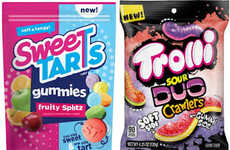 Dual-Flavor Fruit Chews