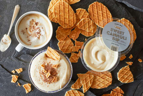 Sweet Italian Dessert Dips