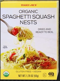 Pre-Cooked Spaghetti Squash Nests Image 2