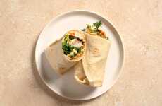 Flavorful Wrap Menus