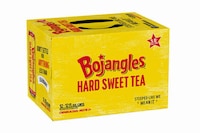 Alcoholic Sweet Teas