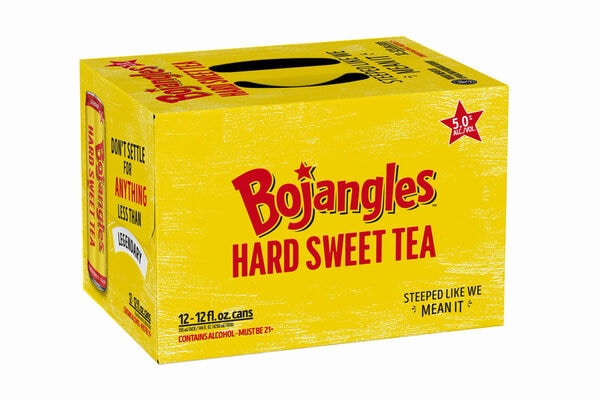 Alcoholic Sweet Teas