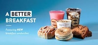 All-Day Breakfast Sandwiches Image 1
