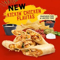 Spicy Chipotle Chicken Flautas Image 1