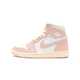 Washed Pink High-Tops Image 2