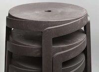 Wood-Mimicking Furniture Sets Image 1