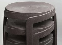 Wood-Mimicking Furniture Sets
