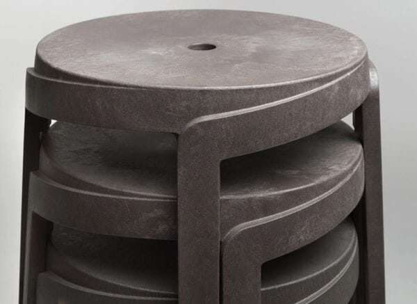 Wood-Mimicking Furniture Sets