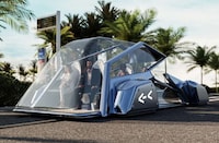 Electric Transportation Concepts Image 1