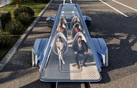 Electric Transportation Concepts Image 2