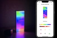 Colourful Ambient Lamp Designs Image 2