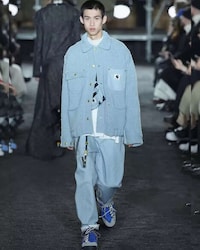 High-Fashion Workwear Runways
