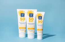 Skin-Nourishing Family Suncare