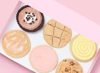 Limited-Time Caramel Cookies