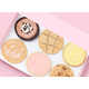 Limited-Time Caramel Cookies Image 1