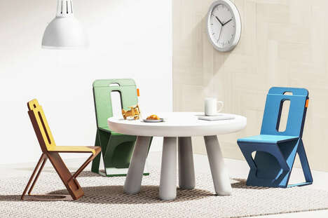 Sliding Flatpack Seating Solutions