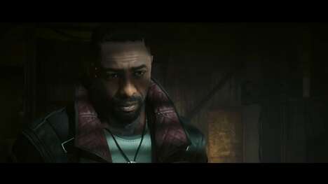 Futuristic Game DLCs