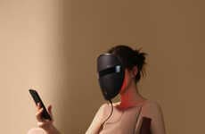 Light Therapy Face Masks