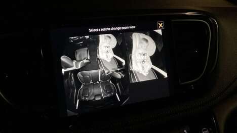 In-Car Cabin Cameras